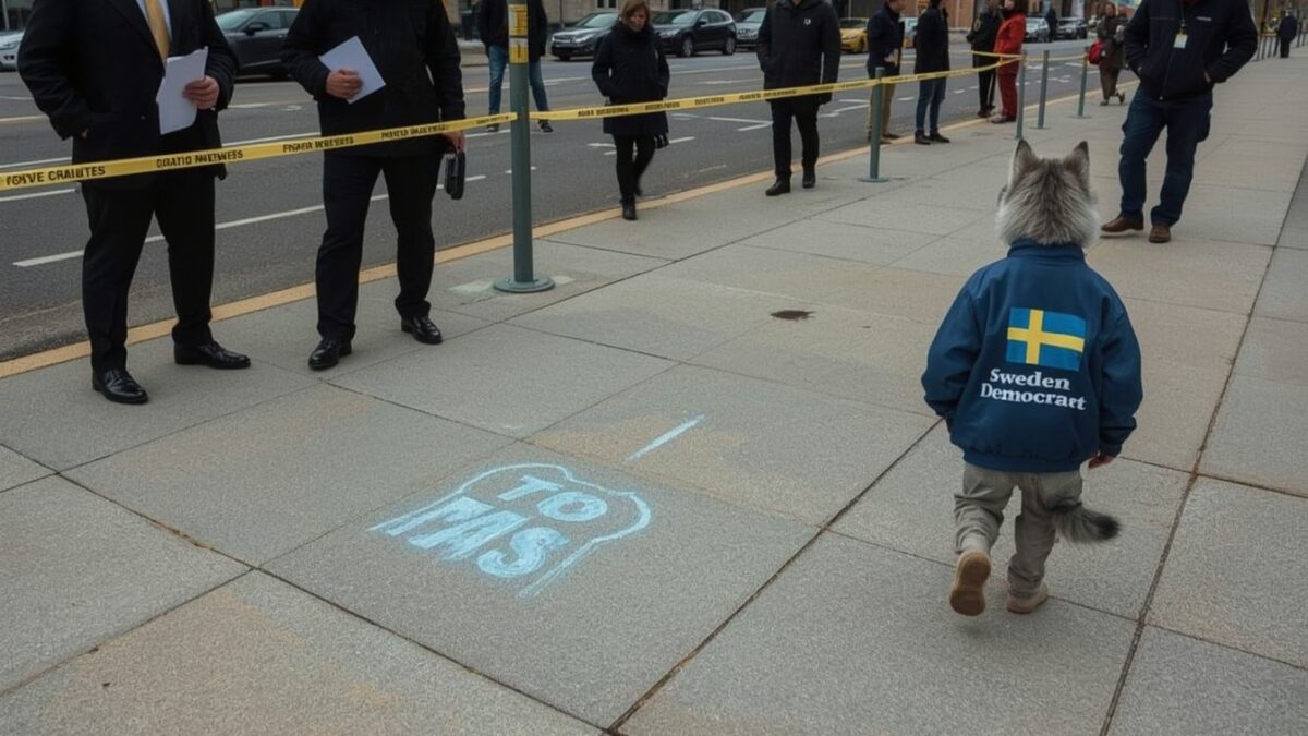 Liberalernas väljarstöd hittades livlöst – SD utpekas som sista kända kontakt