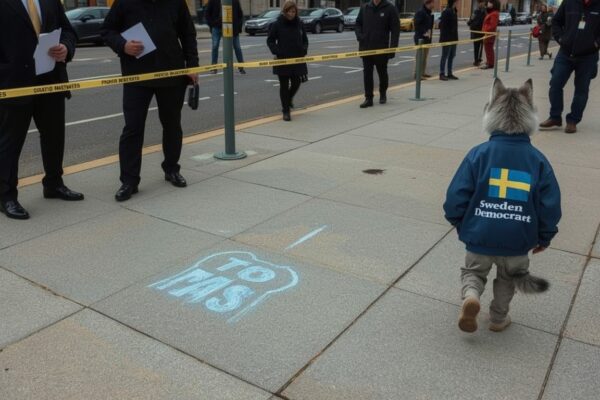 Liberalernas väljarstöd hittades livlöst – SD utpekas som sista kända kontakt