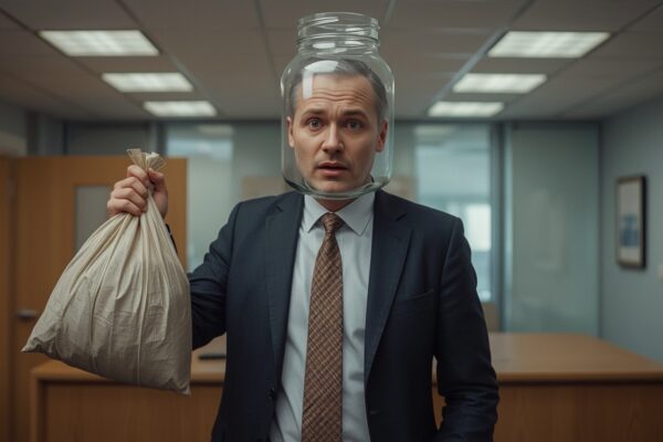 Det är dags att fria den hjärnlöse tjänstemannen – ett juridiskt och moraliskt krav