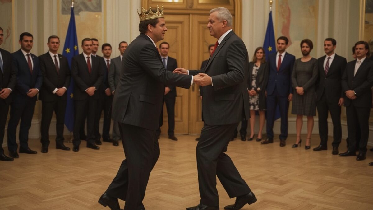 Trump hyllar Orbán som ’EU:s enda vuxne i rummet’ – lovar stöd inför ungerska val