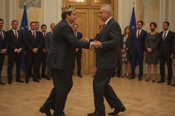 Trump hyllar Orbán som ’EU:s enda vuxne i rummet’ – lovar stöd inför ungerska val