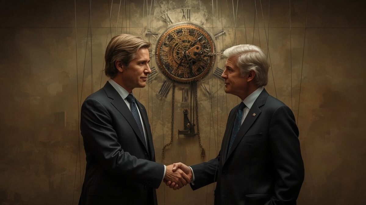 Naturligtvis hyller Trump Orbán – det är inget sammanträffande, det är en plan