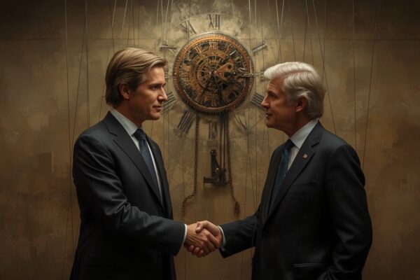 Naturligtvis hyller Trump Orbán – det är inget sammanträffande, det är en plan