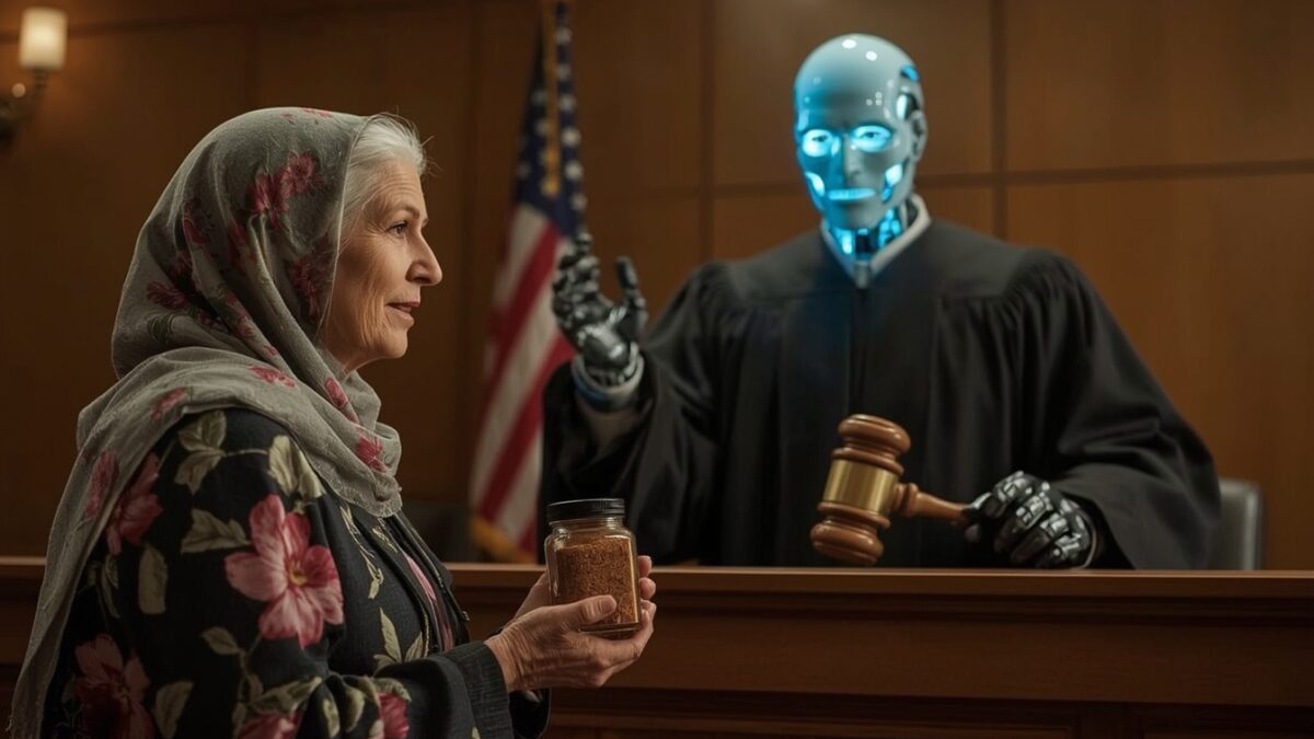 Algoritmen diskriminerar inte – den råkar bara hata hummus