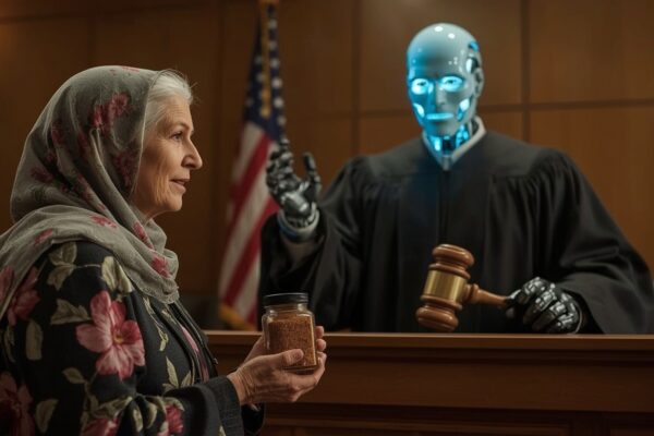 Algoritmen diskriminerar inte – den råkar bara hata hummus