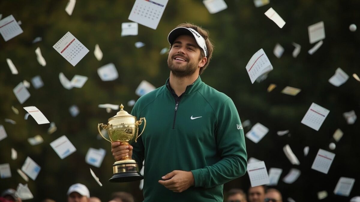 Rory McIlroy vinner Masters efter 15 år av förluster – experter chockade över att han faktiskt lyckades