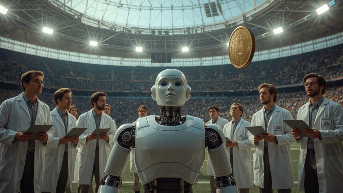 Banbrytande AI-system misslyckas katastrofalt med att förutsäga fotbollsresultat – experter chockade