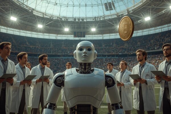 Banbrytande AI-system misslyckas katastrofalt med att förutsäga fotbollsresultat – experter chockade