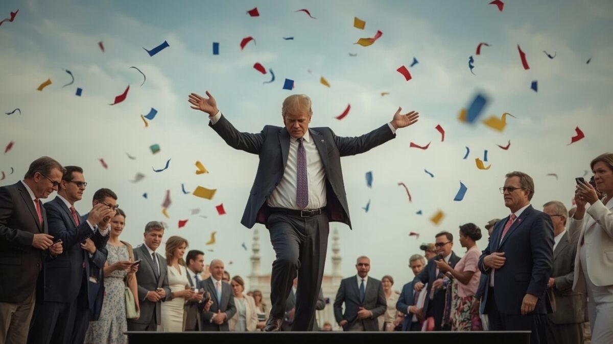 Ungersk oppositionsledare förväntas nu faktiskt göra något