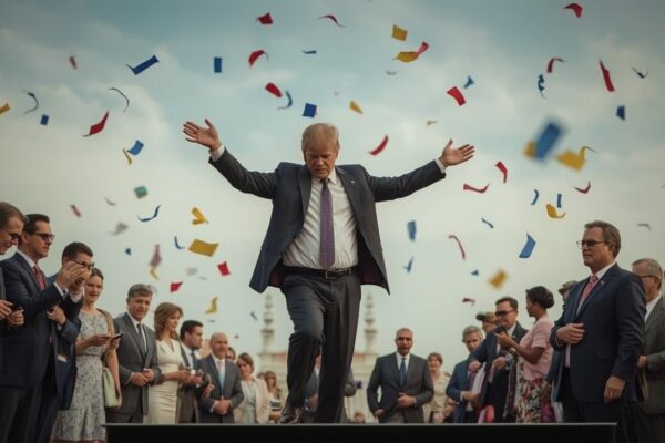 Ungersk oppositionsledare förväntas nu faktiskt göra något