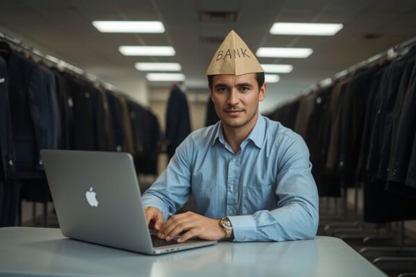 Svensk serieentreprenör bygger bank i AI-verktyg – experter varnar för systemkollaps