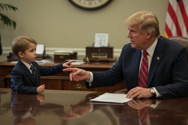 När en sjuåring måste lära staten dess egna skyldigheter