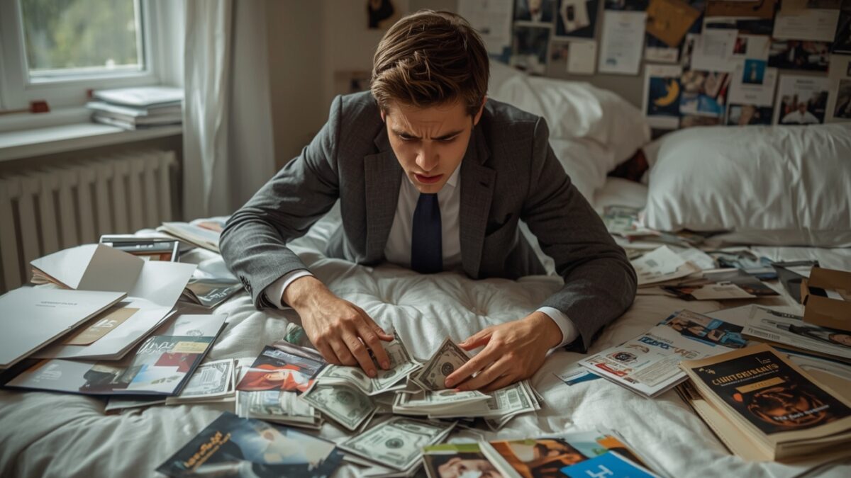 Bankernas pensionsrådgivning hotar skapa en hel generation som aldrig vågar spendera en krona