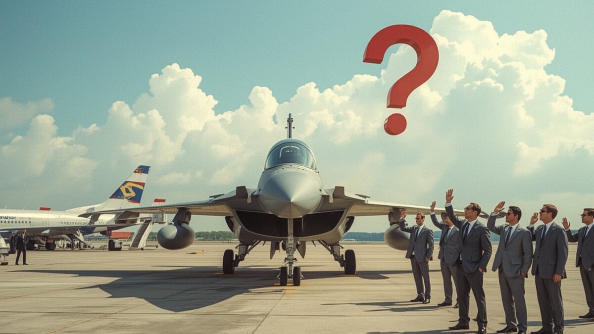 Sverige säljer hemliga stridsplan till Thailand – glömmer att berätta det för riksdagen