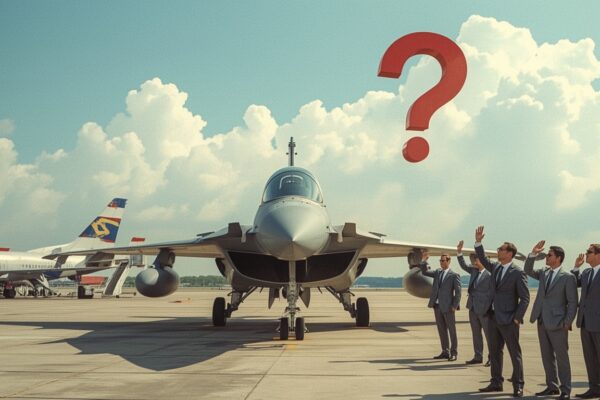 Sverige säljer hemliga stridsplan till Thailand – glömmer att berätta det för riksdagen