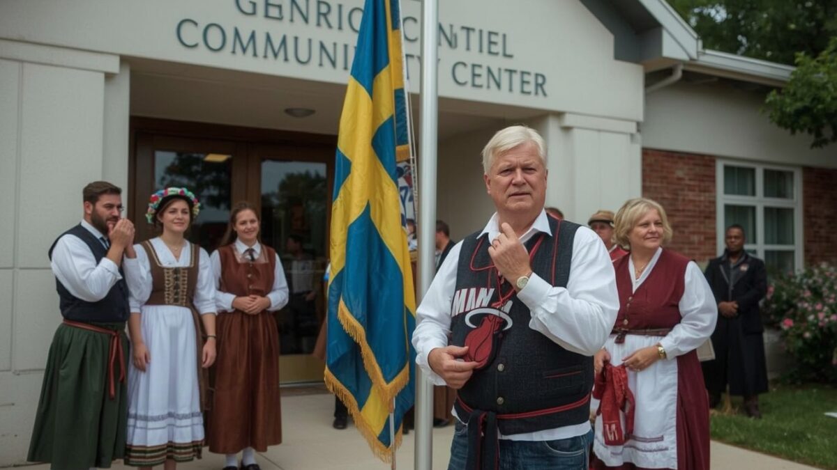 Nationell sorg utlyst efter att Pelle Larssons Miami elimineras – flaggor på halv stång vid Frölundaborg