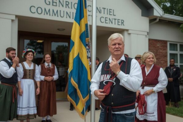 Nationell sorg utlyst efter att Pelle Larssons Miami elimineras – flaggor på halv stång vid Frölundaborg