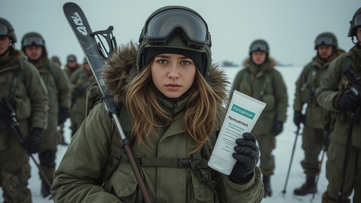 Arktis förtjänar bättre än en försvarare som inte vet vilken ände av en skidstav man håller i