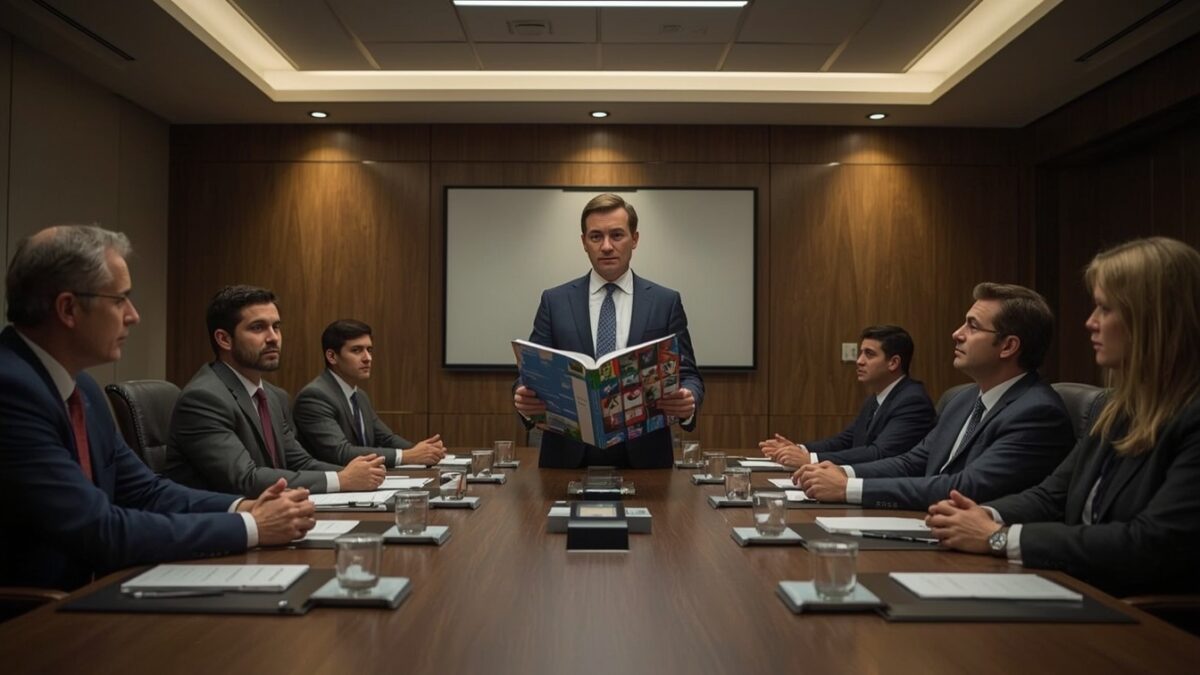 Företagens barnböcker hyllas som vår tids viktigaste litterära avantgarde