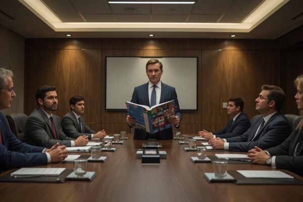 Företagens barnböcker hyllas som vår tids viktigaste litterära avantgarde