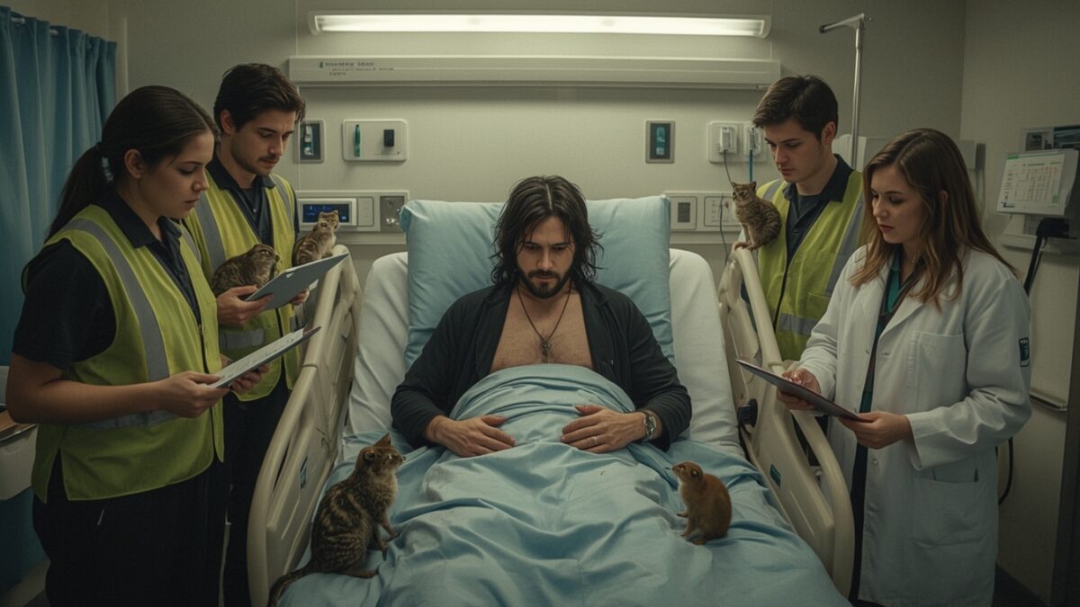 Taylor Momsen biten av djur igen – Socialstyrelsen utreder om artisten ska klassas som naturreservat