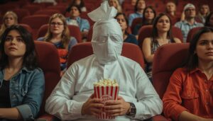 The Mummy: En film som påminde mig om den gången jag själv blev inlindad i bandage