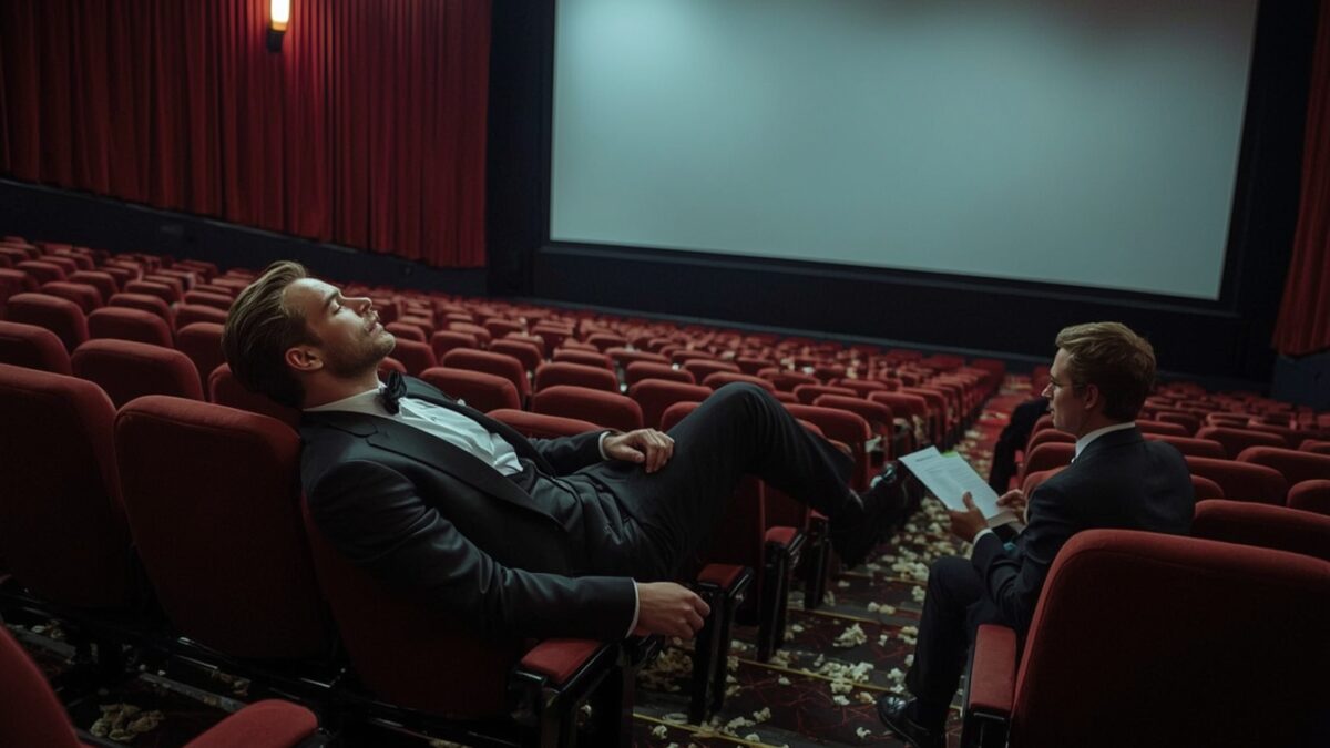 Bond-filmen som aldrig börjar: En mästerklass i att vänta på något stort