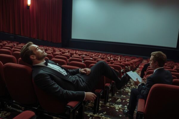 Bond-filmen som aldrig börjar: En mästerklass i att vänta på något stort