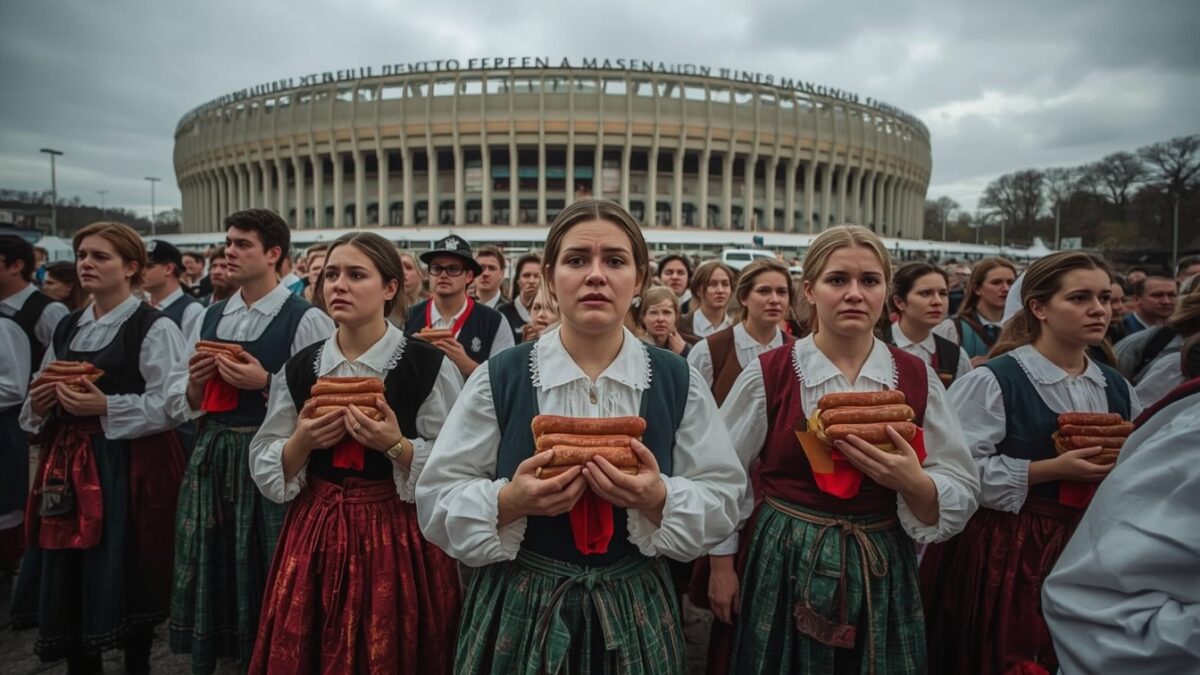Polens kulturliv i fritt fall efter att Kanye West-konsert ställs in — ”Nationen behöver tid att läka”
