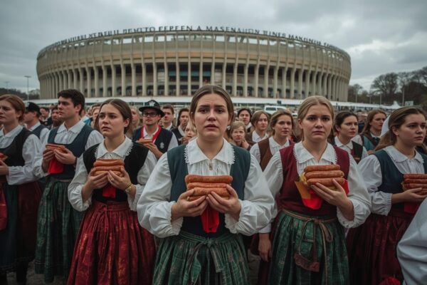 Polens kulturliv i fritt fall efter att Kanye West-konsert ställs in — ”Nationen behöver tid att läka”