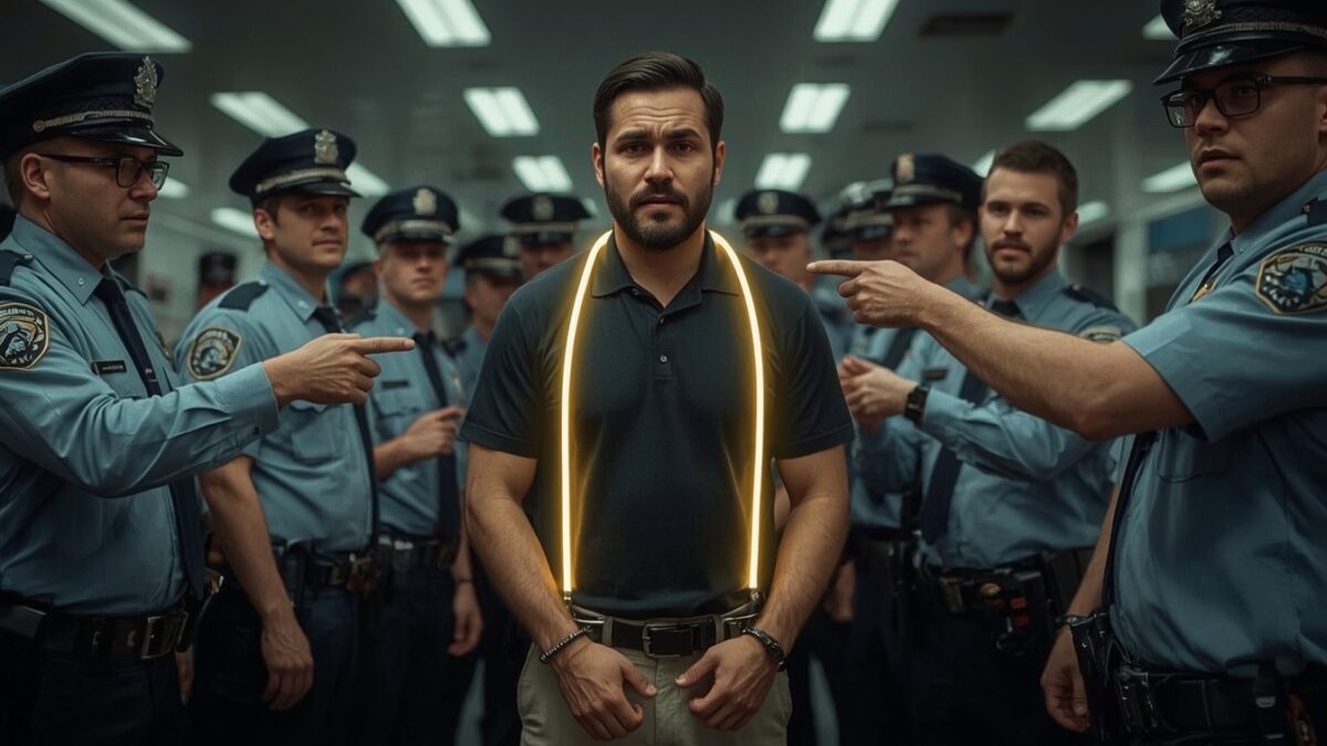 Man med kontot @ihackedthegovernment förvånad över att OSINT-verktyg kunde spåra honom tillbaka