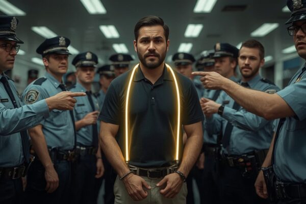 Man med kontot @ihackedthegovernment förvånad över att OSINT-verktyg kunde spåra honom tillbaka