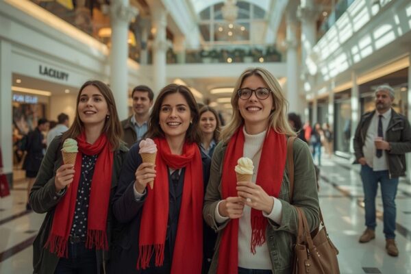 V-toppar överväger sänkt partiskatt — vill utforska hur det känns att konsumera som vanligt folk