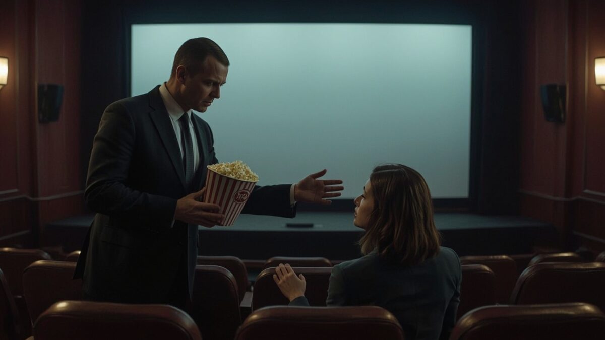 Putin förbjuder västliga filmer — hoppas att rysk publik aldrig får veta hur ett lyckligt slut ser ut