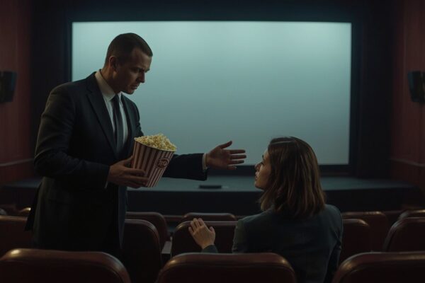 Putin förbjuder västliga filmer — hoppas att rysk publik aldrig får veta hur ett lyckligt slut ser ut