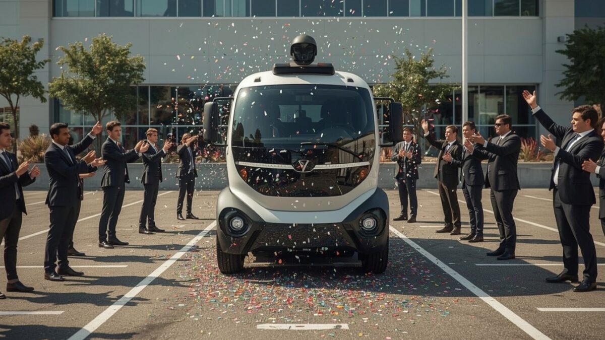 Einride lämnar olönsam fredsekonomi för olönsam försvarsekonomi — analytiker varnar för dubbel förlust