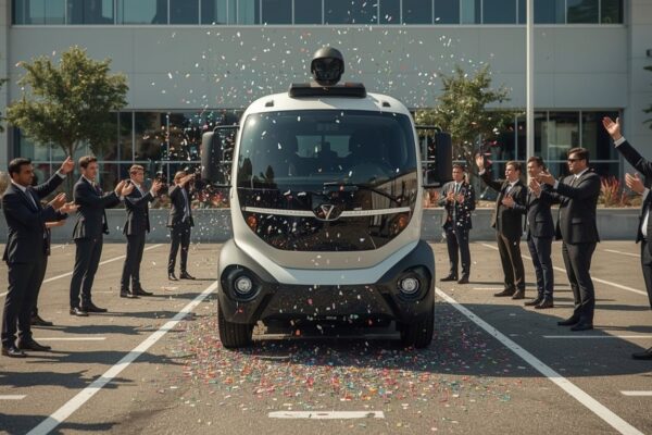 Einride lämnar olönsam fredsekonomi för olönsam försvarsekonomi — analytiker varnar för dubbel förlust