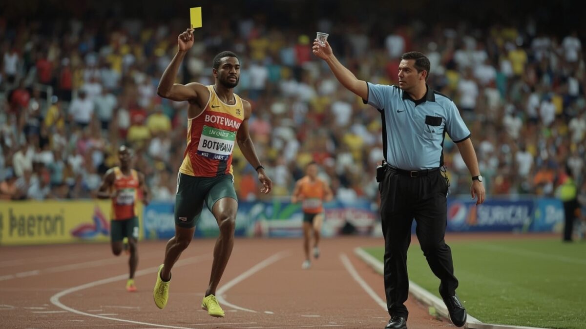 Botswana skärper dopingkontroller efter VM-framgångar – löpare vittnar om ”markering i varje zon”