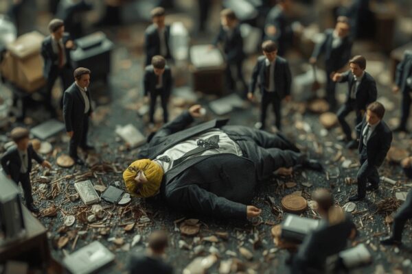 EQT:s musikbolag skär 150 tjänster — ekonomer varnar för total kulturkollaps och ny lågkonjunktur