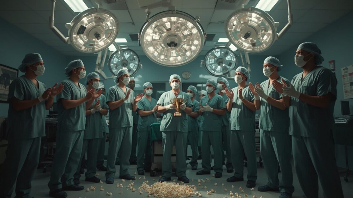 Biografisk film hyllas för banbrytande teknik att selektivt radera verkligheten