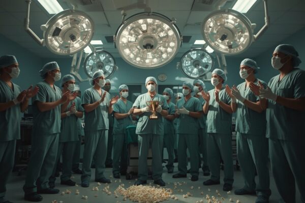 Biografisk film hyllas för banbrytande teknik att selektivt radera verkligheten