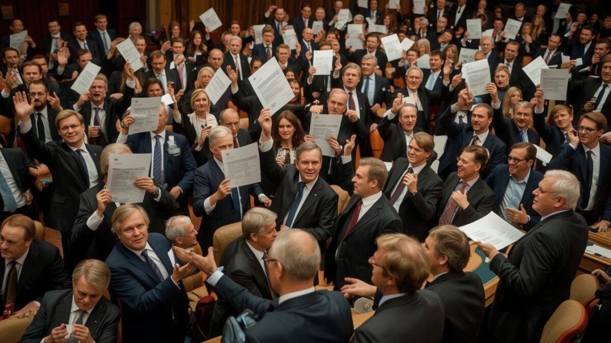 Experter eniga: Abba-arvet efter Lena Ulvaeus viktigaste fördelningspolitiska frågan sedan LO-lönerna