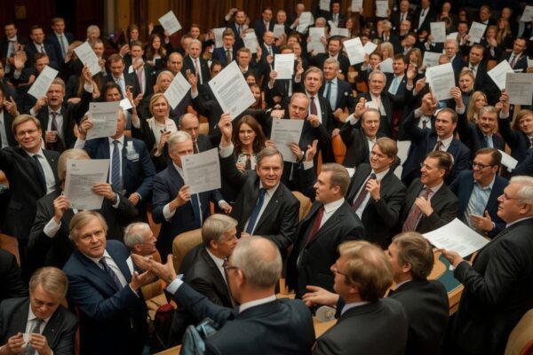 Experter eniga: Abba-arvet efter Lena Ulvaeus viktigaste fördelningspolitiska frågan sedan LO-lönerna