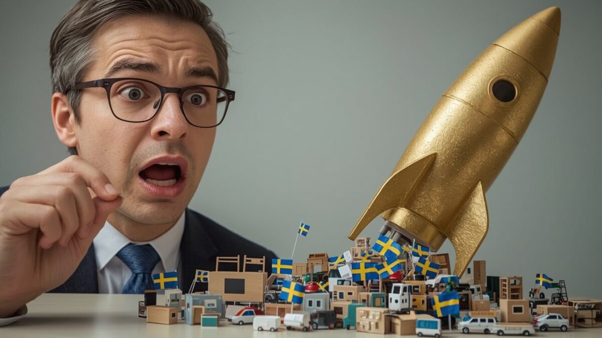 Musks miljardköp hotar utplåna svensk ekonomi — ’Vi har sett det förut, det slutar alltid i katastrof’