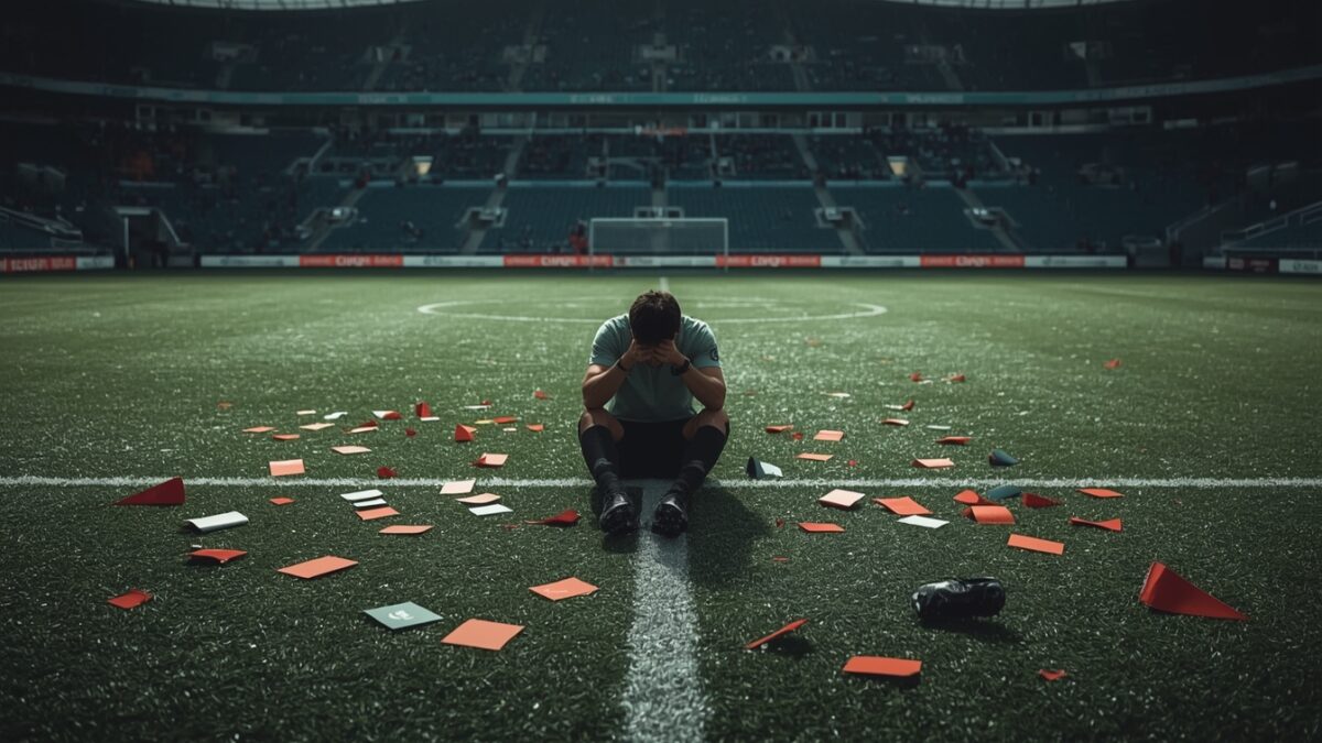 Historiskt derby: tio utvisade i match som fick hela bänken att koka