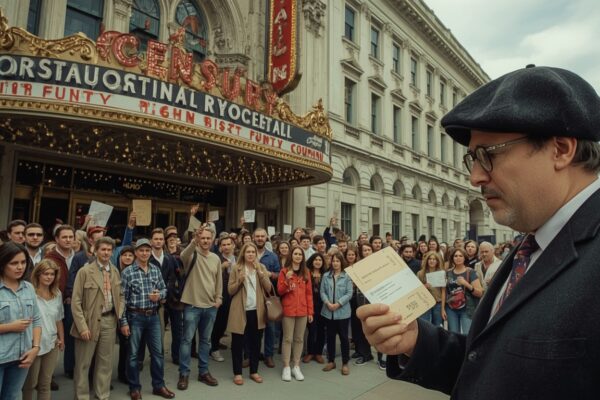 Återbetalning efter K-pop-fiasko hyllat som det mest radikala konceptuella verket sedan Duchamps urinal