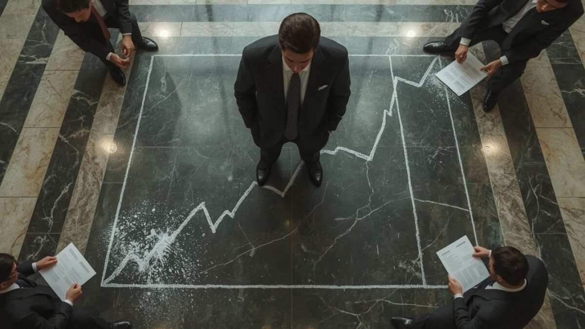 Mordutredning inledd efter att svensk ekonomi hittats livlös — Riksbankschefen pekas ut som nyckelvittne