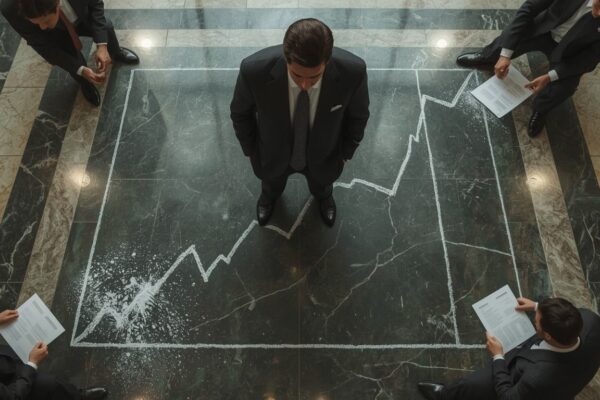 Mordutredning inledd efter att svensk ekonomi hittats livlös — Riksbankschefen pekas ut som nyckelvittne