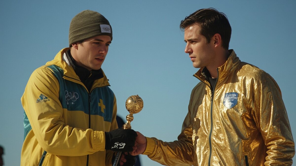 Kulturskiftet är här: Markoolio ersätter Gunde Svan i det mest symboliska maktskiftet sedan tronskiftet