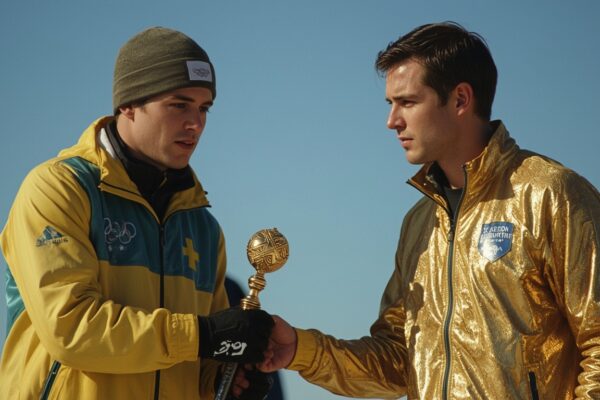 Kulturskiftet är här: Markoolio ersätter Gunde Svan i det mest symboliska maktskiftet sedan tronskiftet